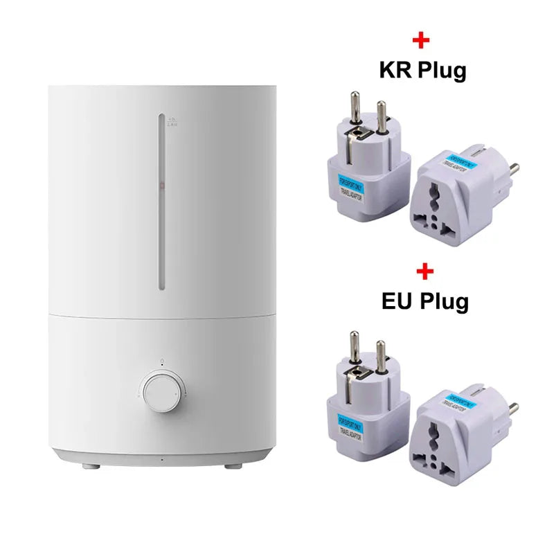 Humidifier 2 300mL/h Humidification 4L Large Capacity Mist Maker Aroma
