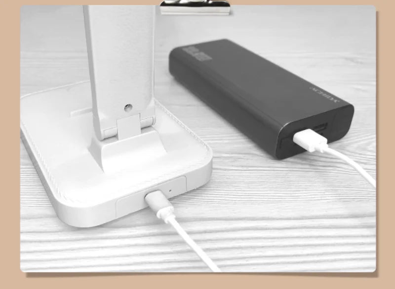 Dimmable Touch USB Desk Lamp