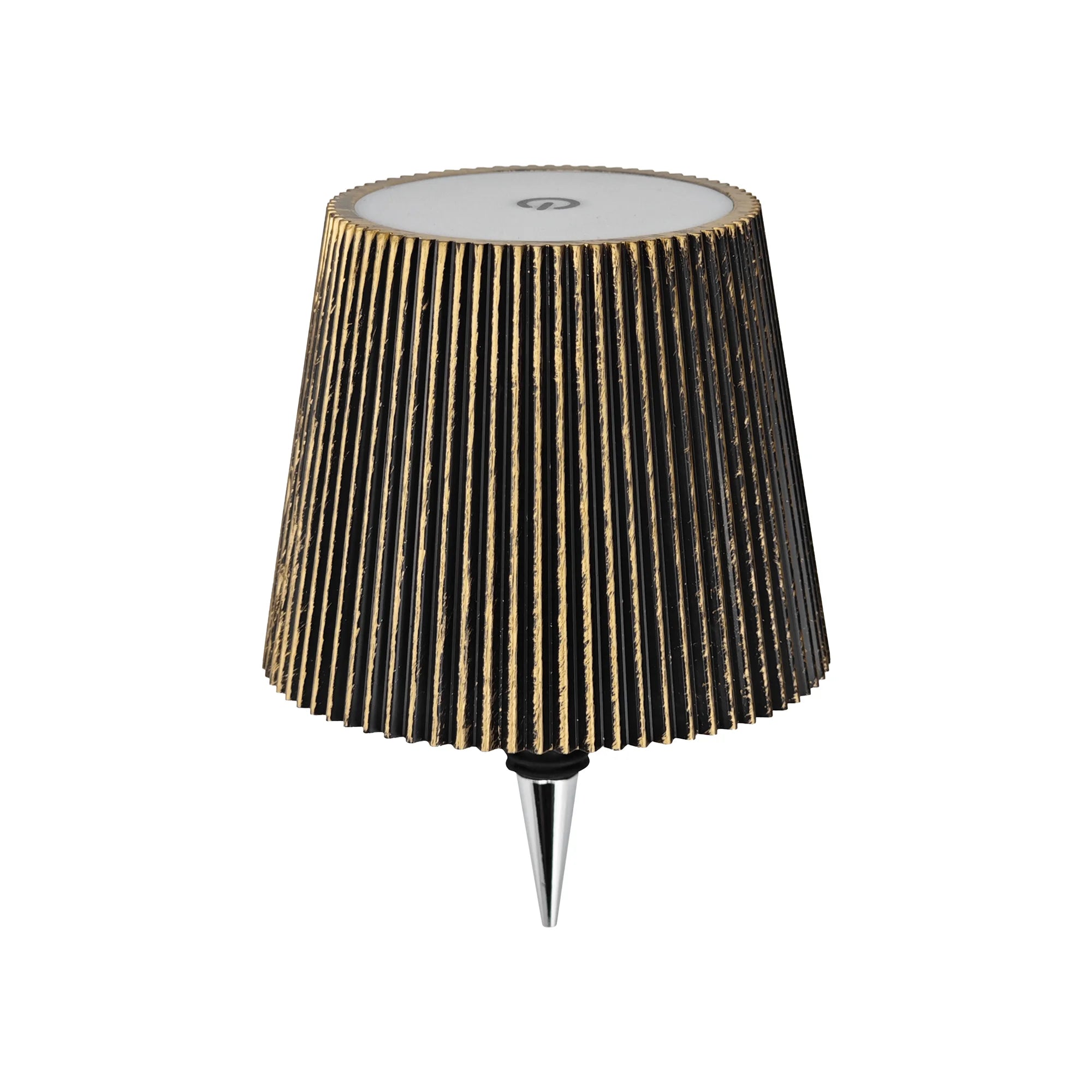 Wireless Wine Bottle Table Lamp