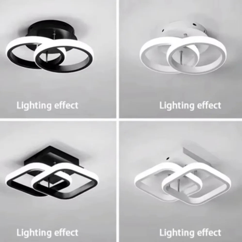 Modern LED Aisle Surface Ceiling Light
