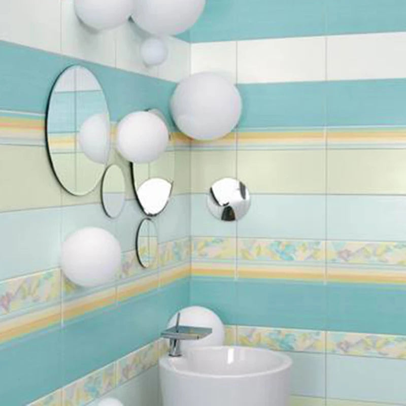 Glass Ball Minimalist Ceiling Light