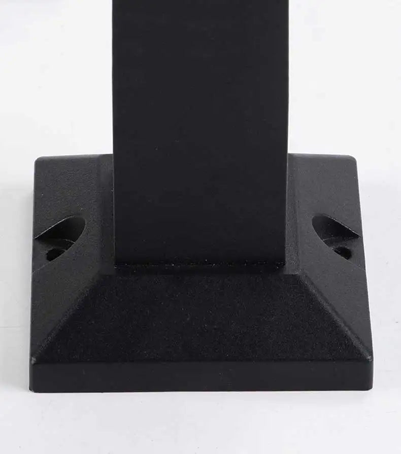 Outdoor LED Waterproof Garden Column Light Minimalist Design for