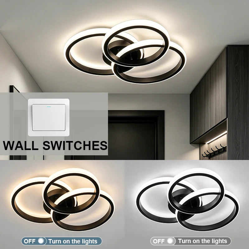 Modern LED Hallway Ceiling Light