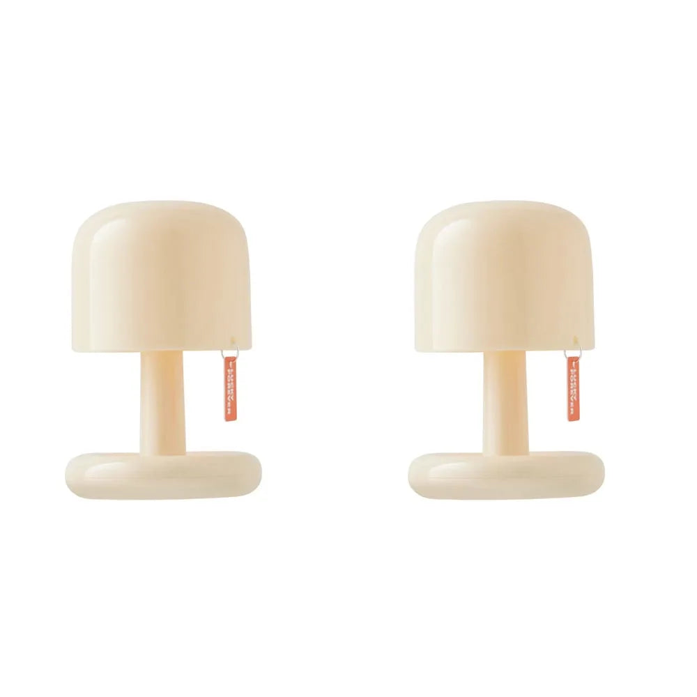 Mini Sunset Mushroom USB Night Lamp