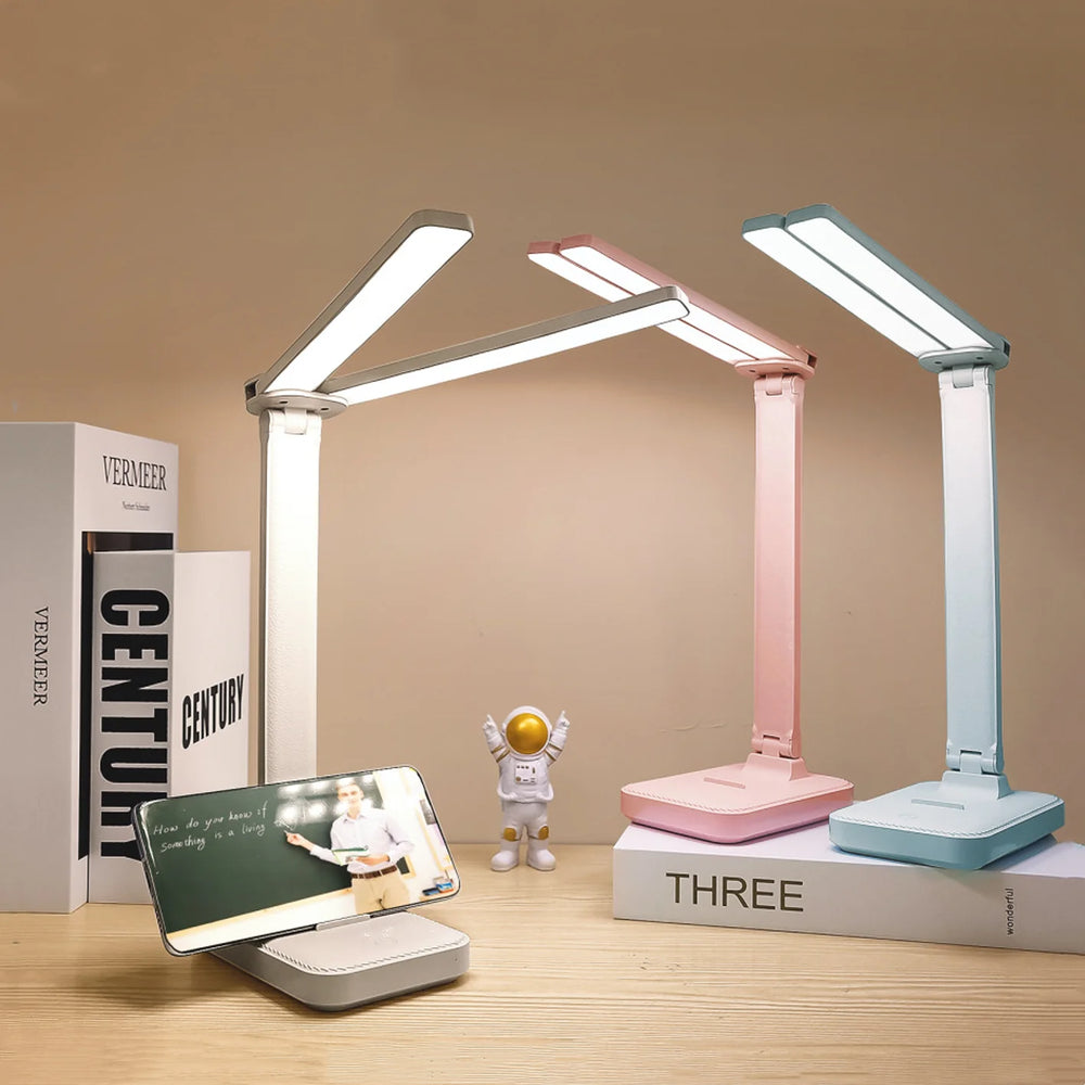 Dimmable Touch USB Desk Lamp