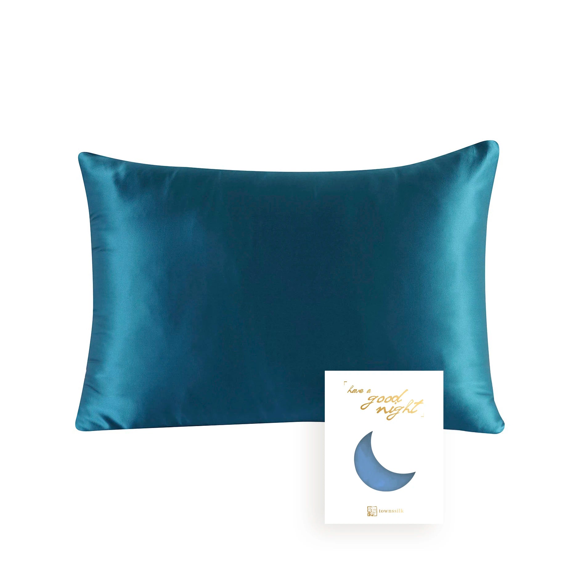 Mulberry Silk Pillowcase With Zipper