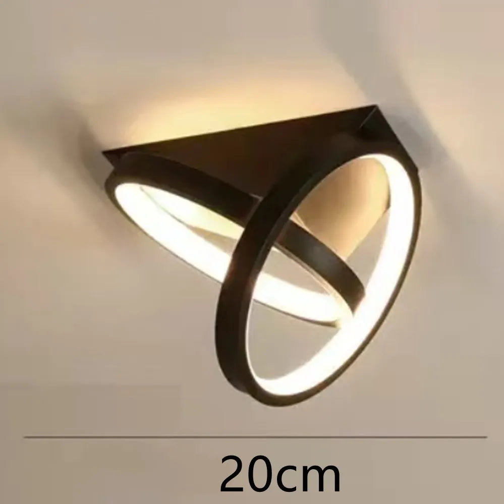 Modern Nordic LED Surface Mounted Ceiling Light
