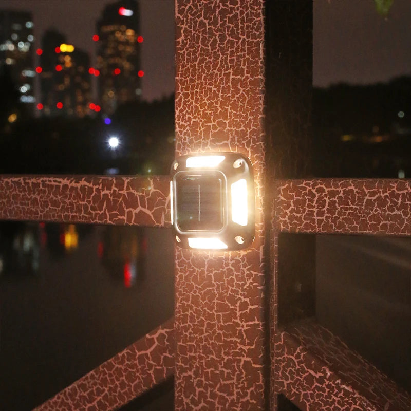 Solar Dock Deck Driveway Lights