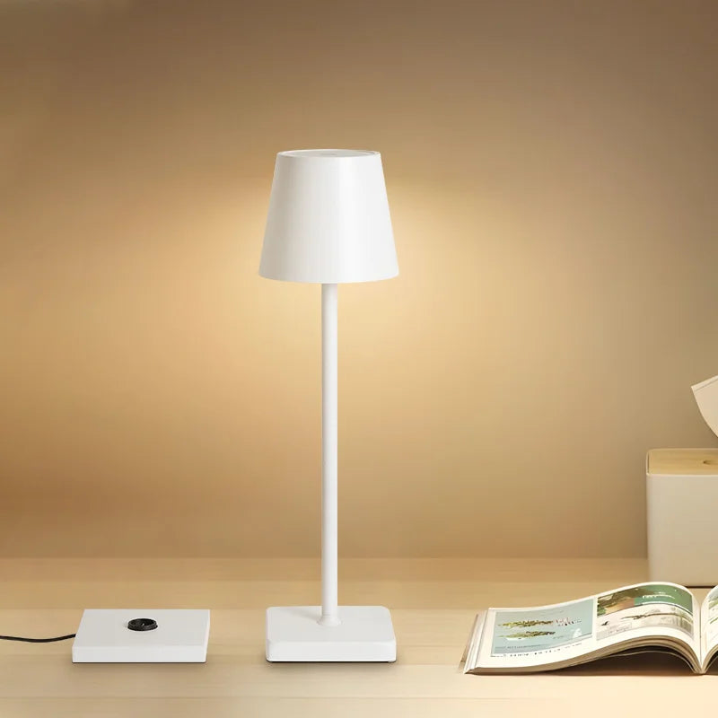 Touch Dimmable Cordless Table Lamp