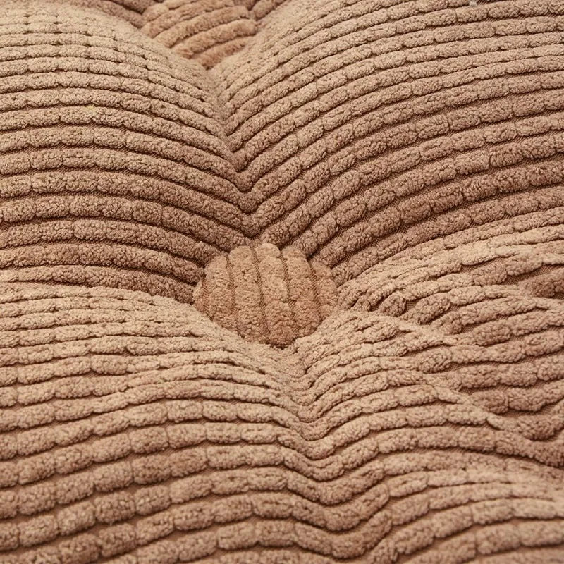 Tufted Meditation Floor Cushion