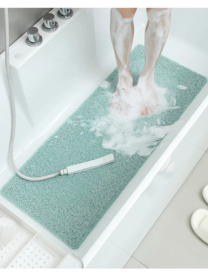 Hollow Foot Massage Bath Mat