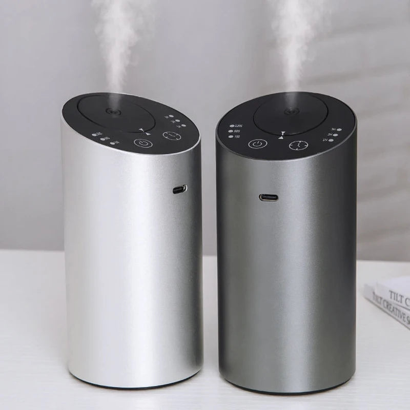 Fragrance Machine Aroma Diffuser Electric Scent Diffuser Nebulizer