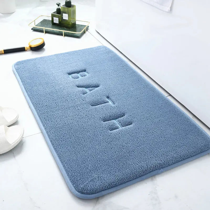 Memory Foam Bath Mat