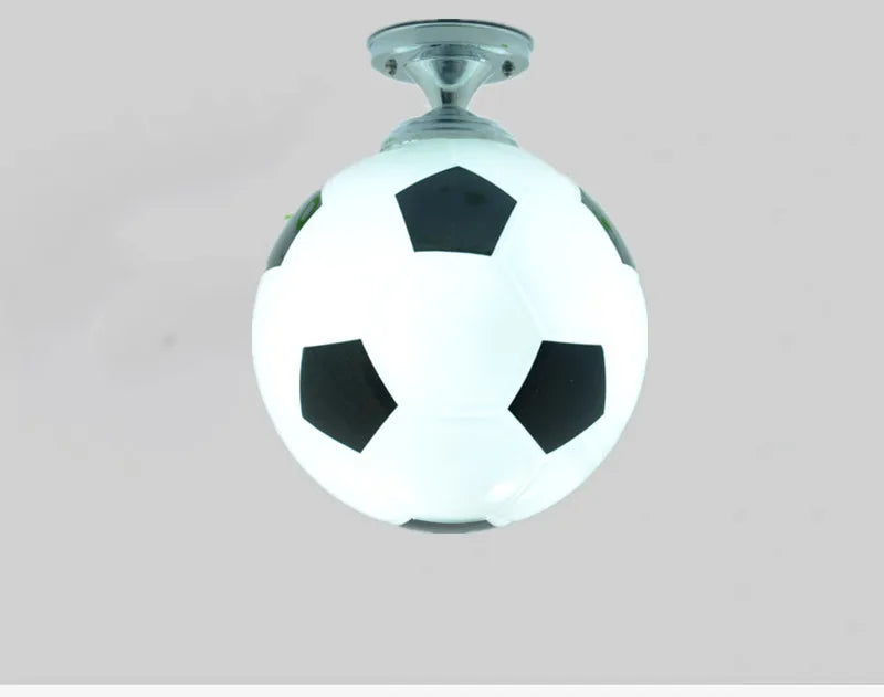 Sports Ball Pendant Ceiling Light