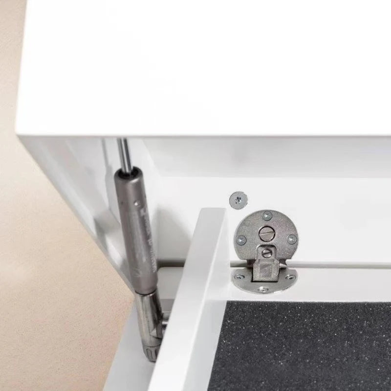 Hidden Compartment Floating Shelf