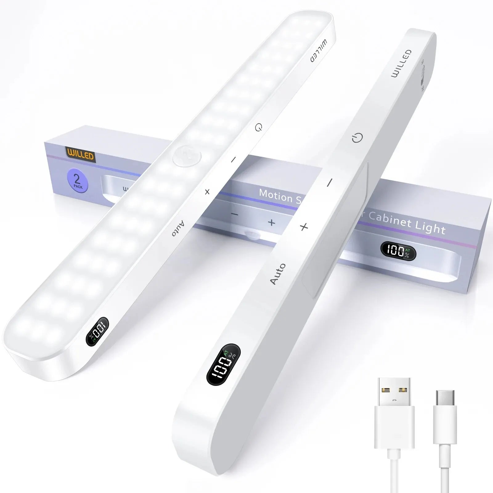 Motion Sensor LED Cabinet Light