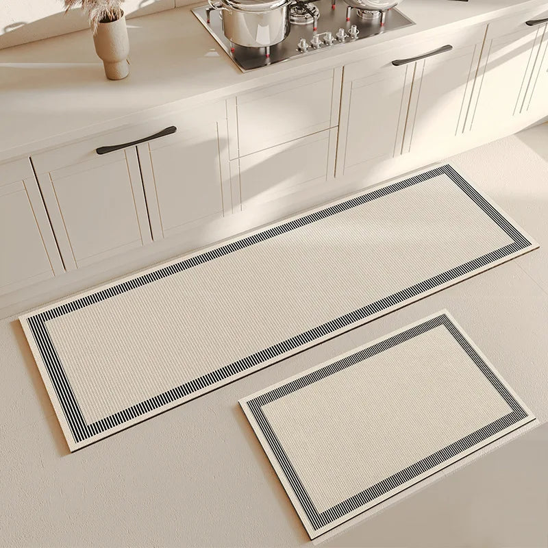 Absorbent Non Slip Bath Mat