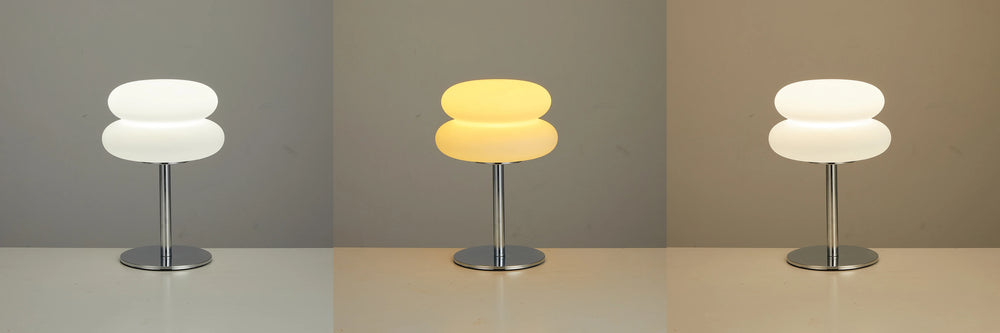 Bauhaus Mushroom Table Lamp