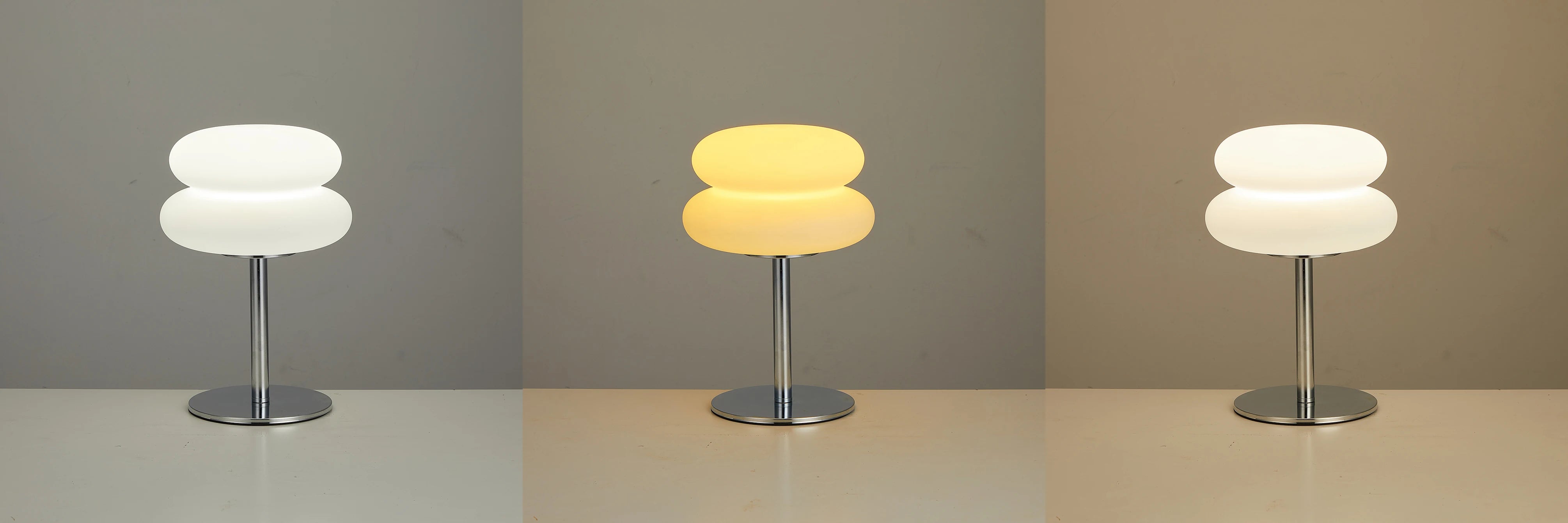 Bauhaus Mushroom Table Lamp