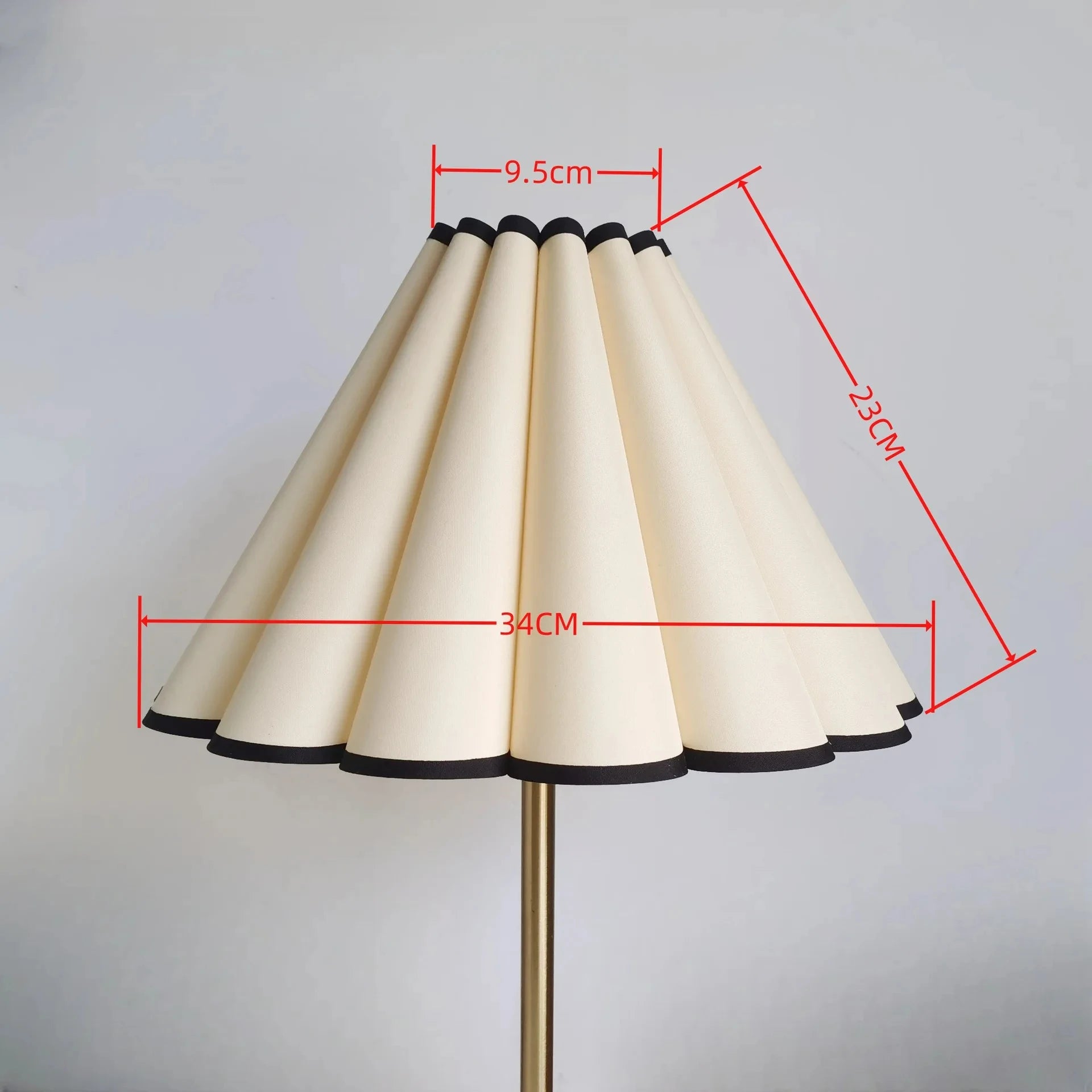 Petal Fabric Lampshade
