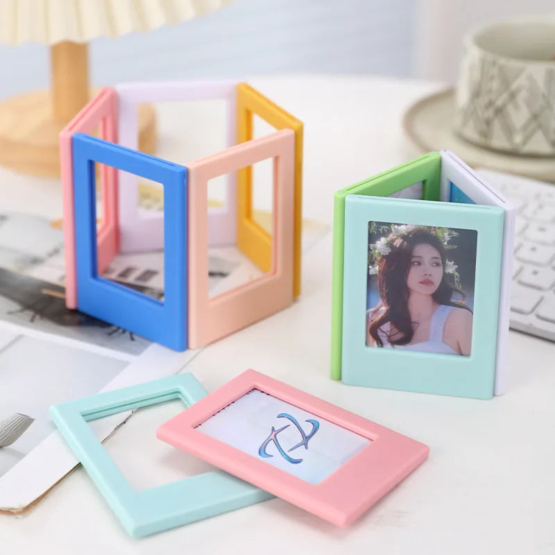 Magnetic Fridge Photo Frames 10 Pack