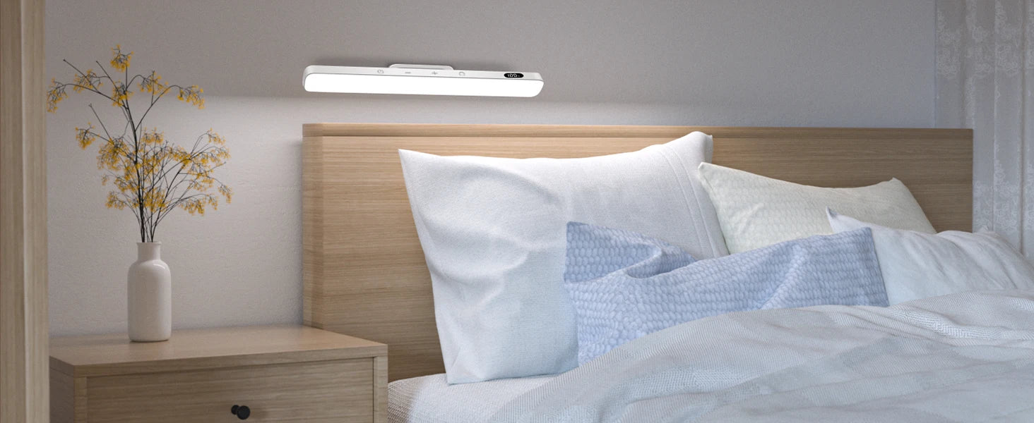 WILLED Rechargeable Vanity Light