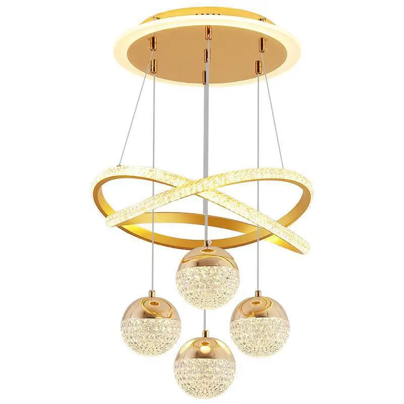 Modern Dining Room LED Chandelier