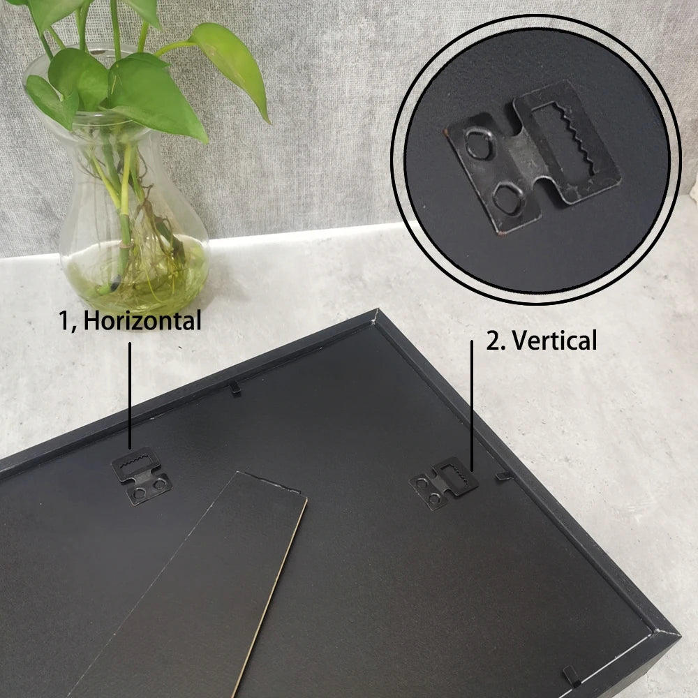 Deep Shadow Box Display Frame