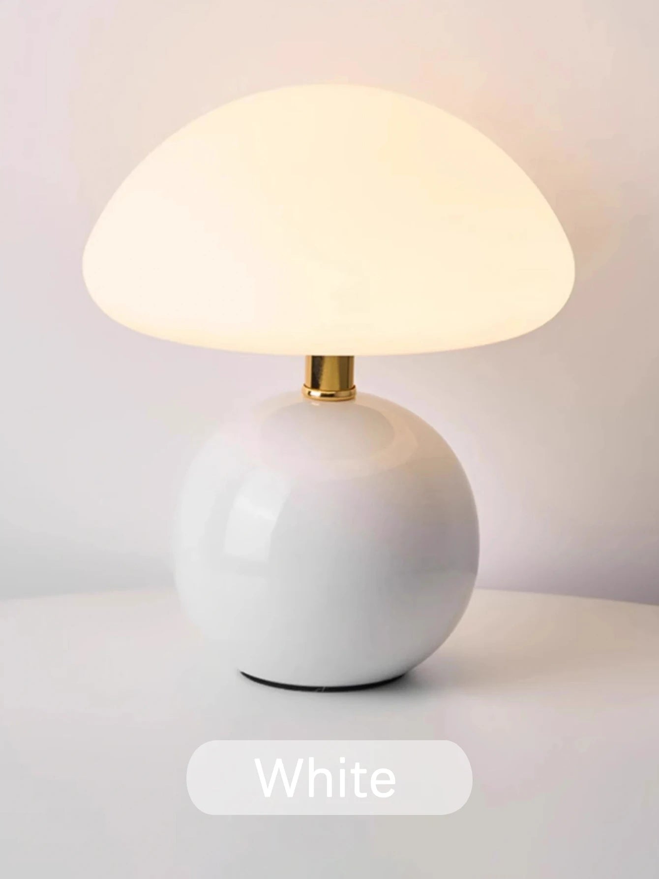 USB Socket Decorative Night Table Lamp