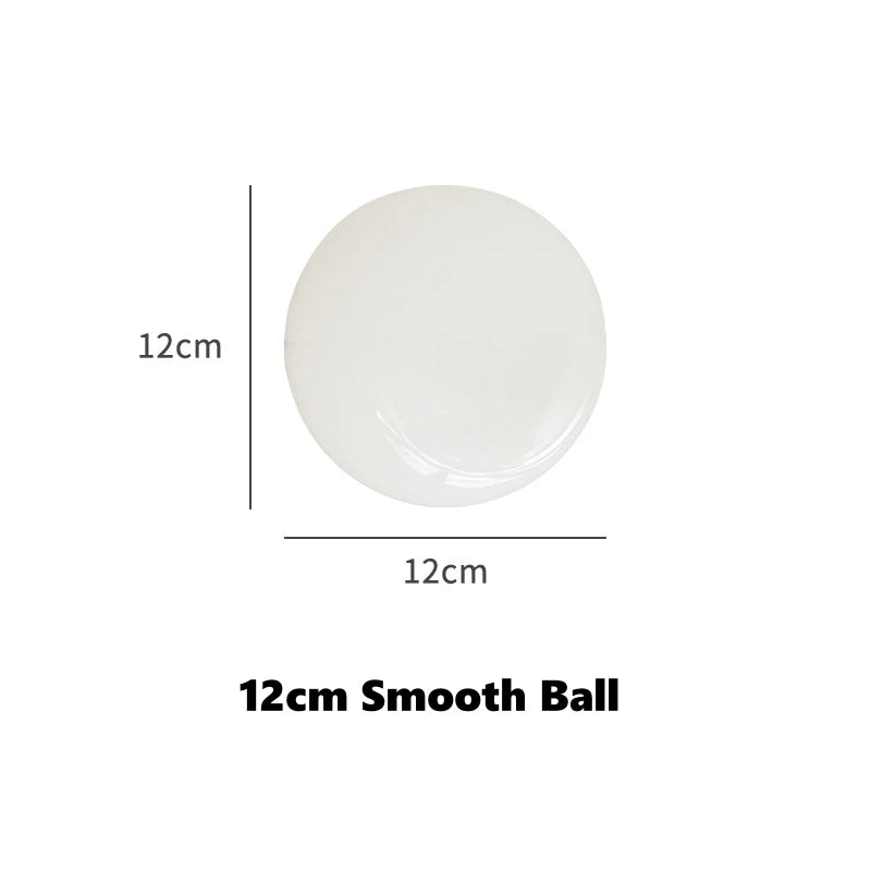 Glass Globe Wall Lamp