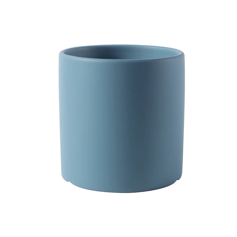 Nordic Style Ceramic Succulent Flower Pot Decorative Vase