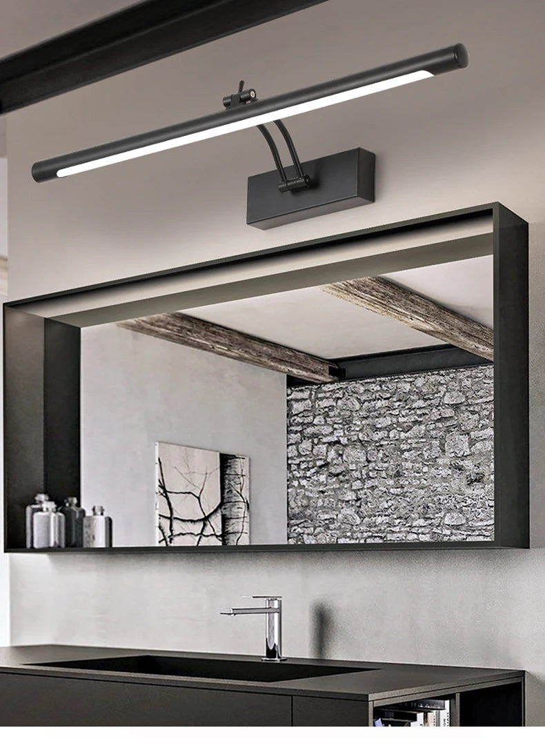 Adjustable Vanity Picture Light
