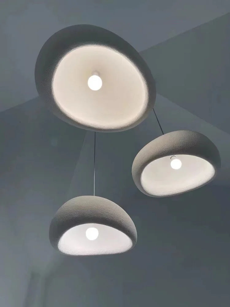 Wabi Sabi Dome Pendant Light