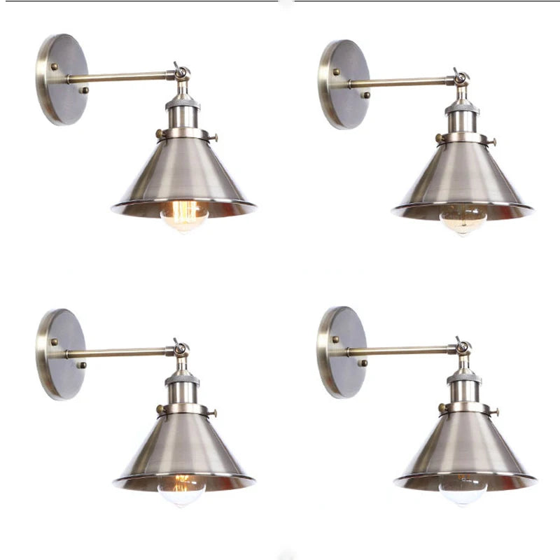 Minimalist Bedroom Wall Reading Lamp