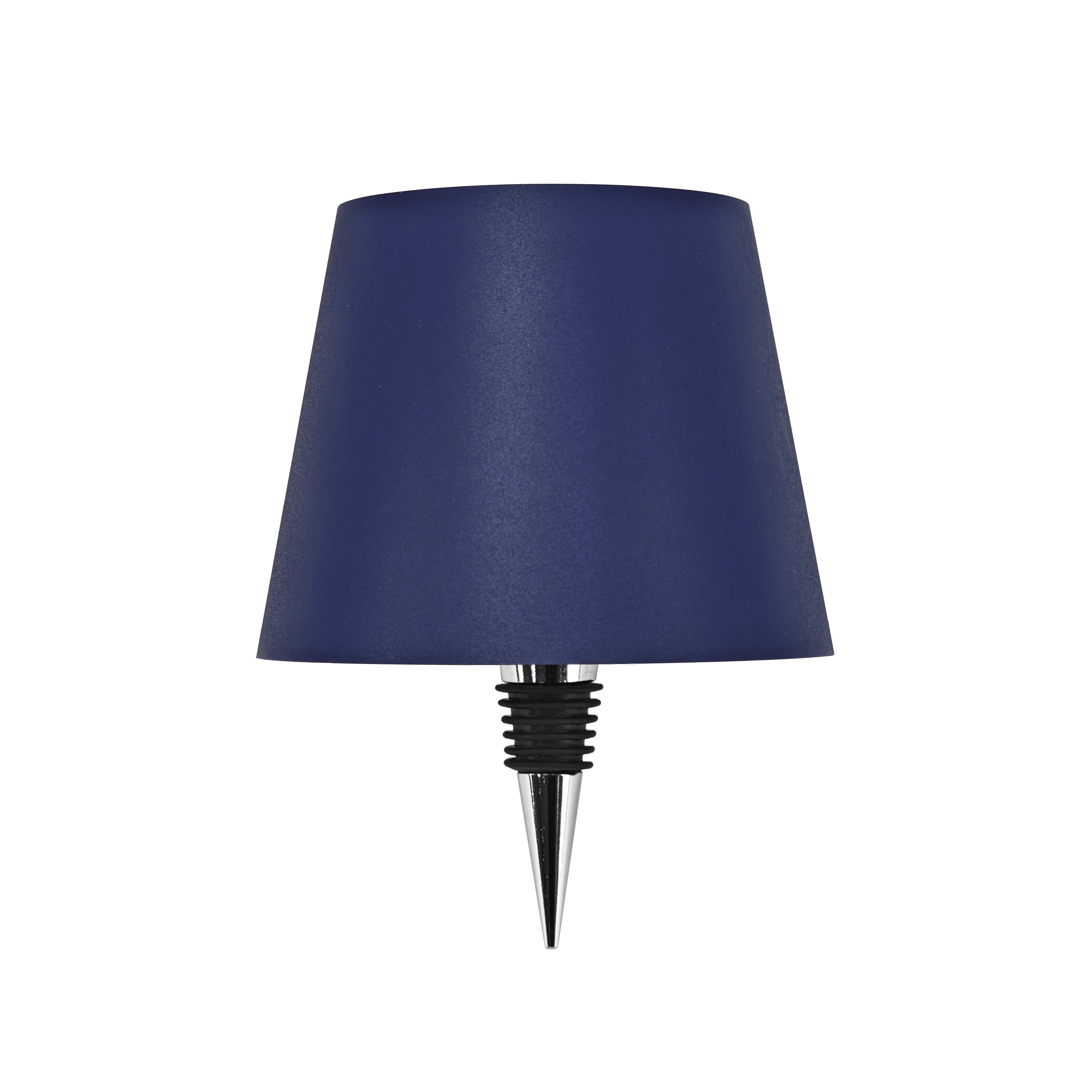 Wireless Wine Bottle Table Lamp