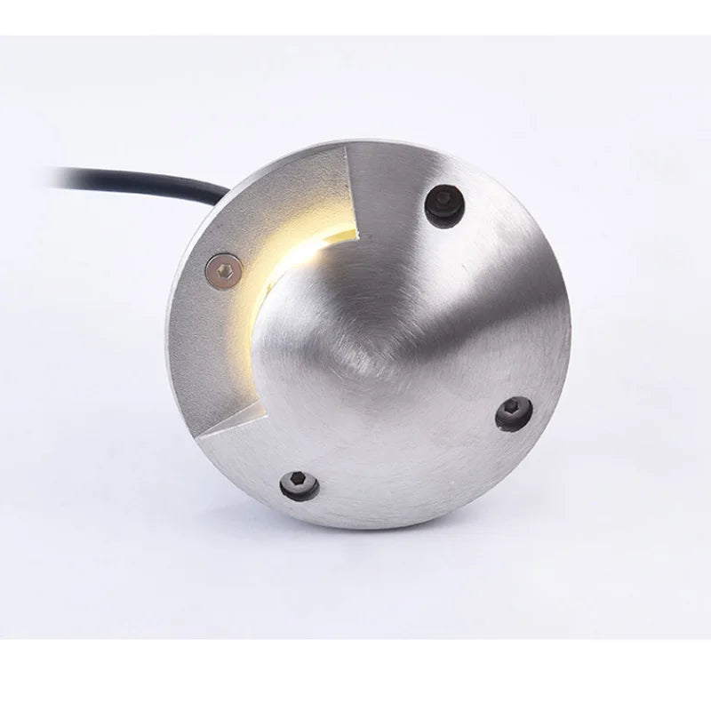 Outdoor Lighting 10W 6W 3W Garden Yard Step Stairs Floor Deck LED