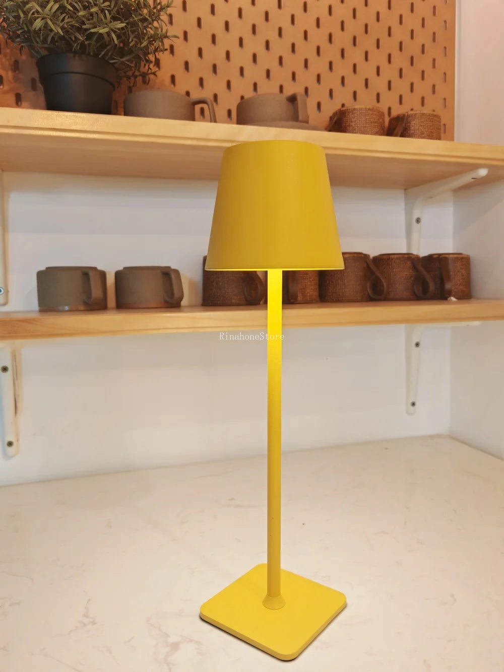 Touch Dimming Bedside Light Bar