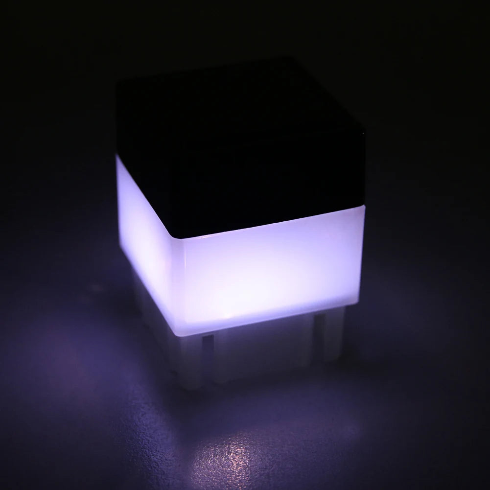 Solar Fence Post Pillar Light