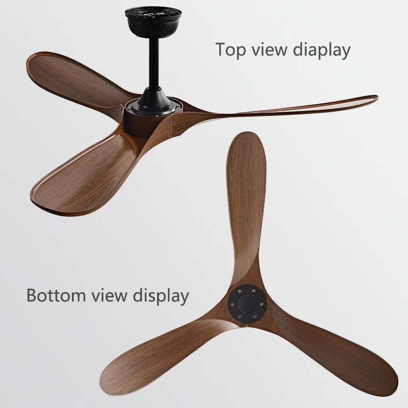 Industrial Vintage Ceiling Fan