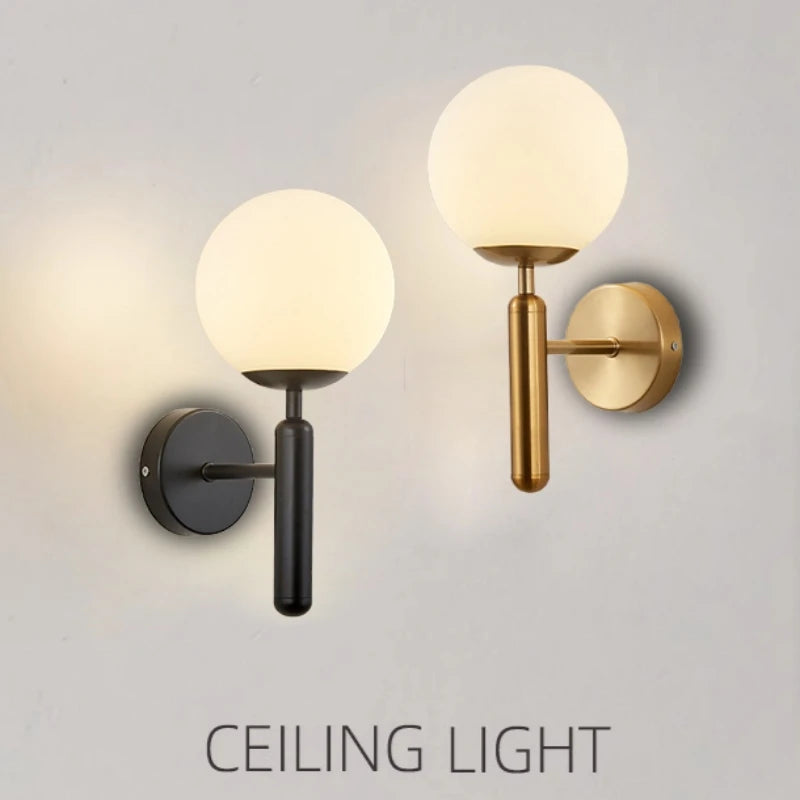Modern Indoor Wall Lamp