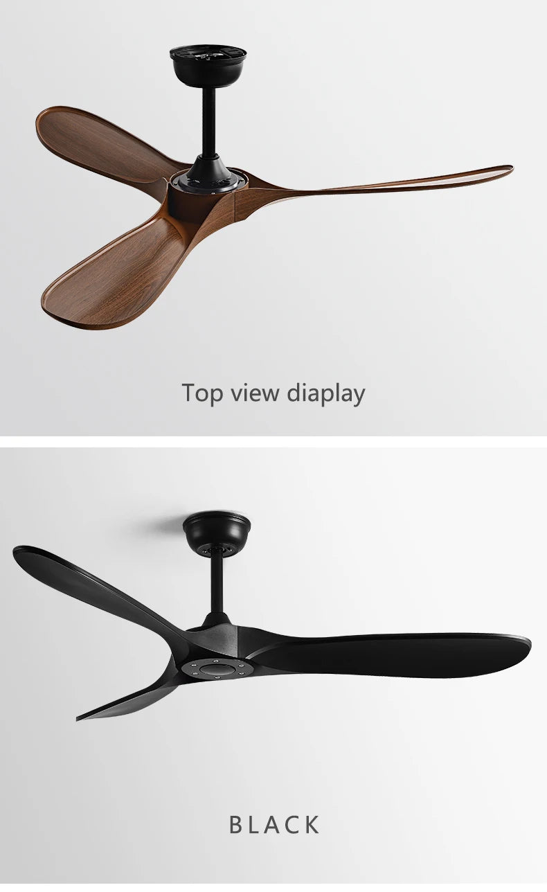 Industrial Vintage Ceiling Fan