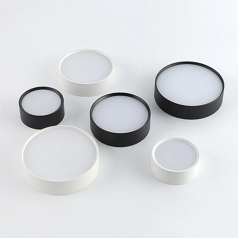 Ultrathin LED Panel Downlight