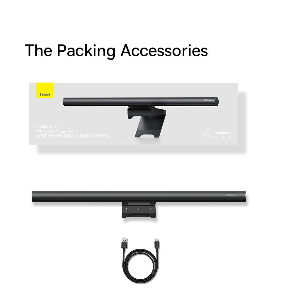 Baseus i-wok Screen Light