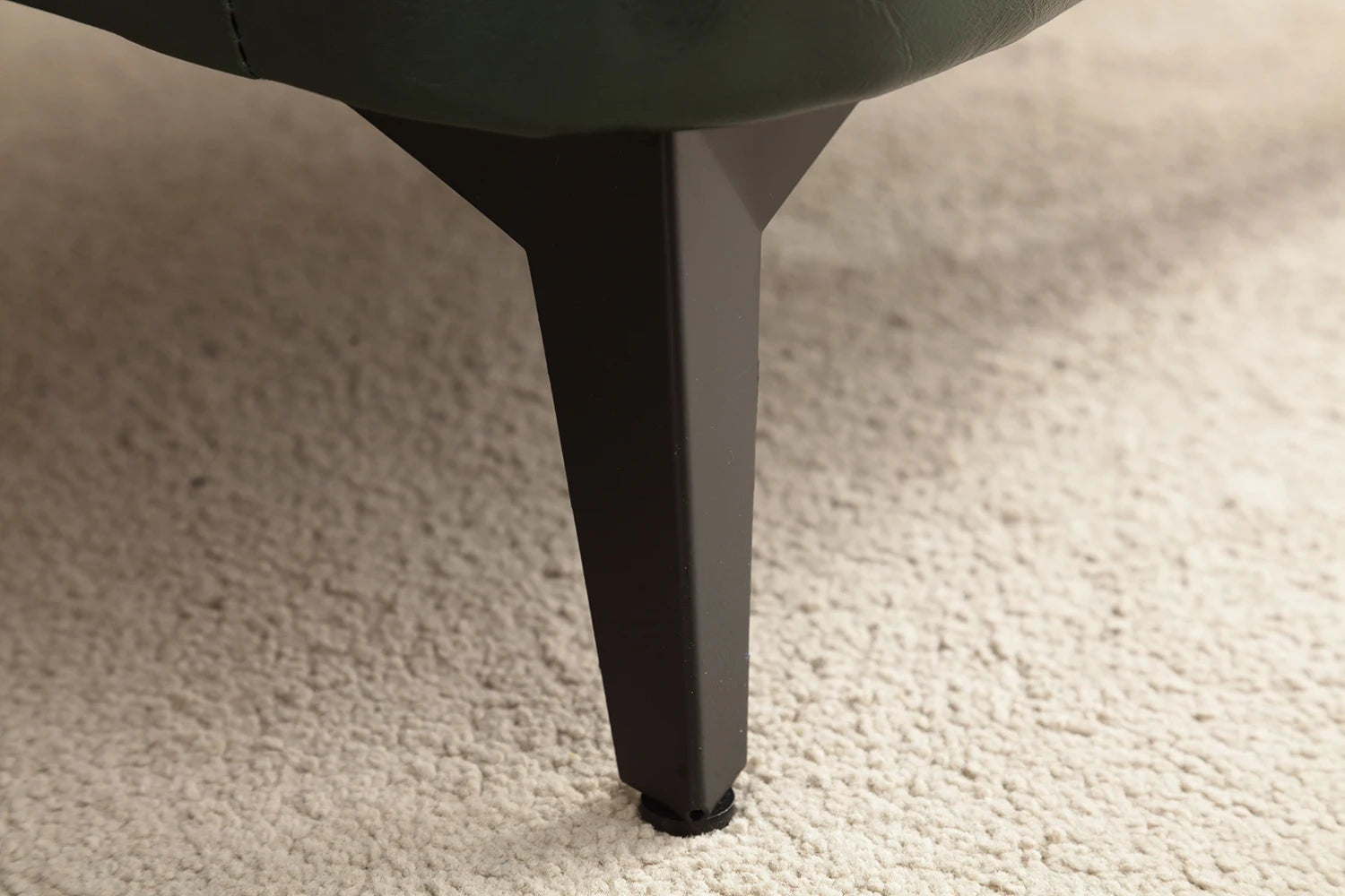 Minimalist Soft Short Stool