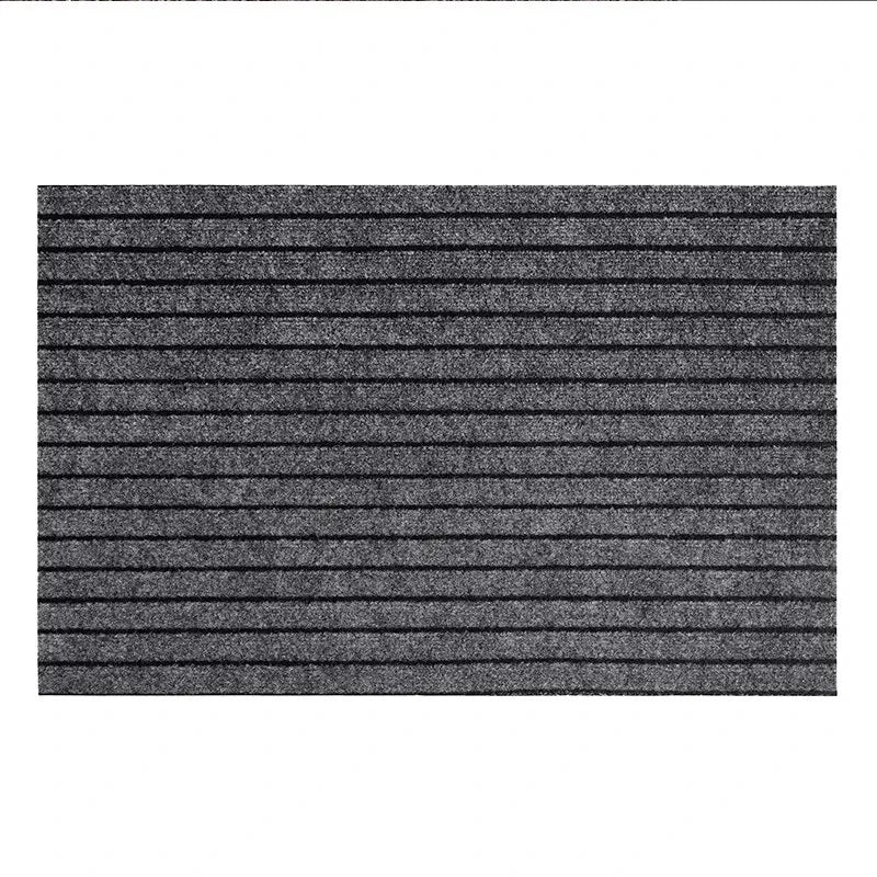 Striped Non Slip Floor Mat