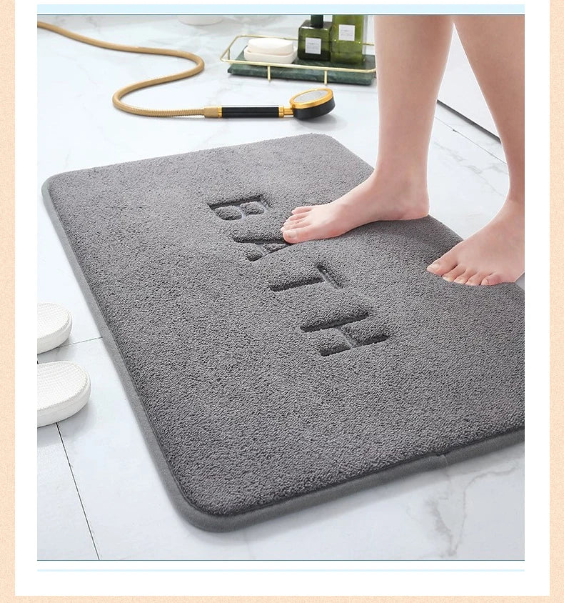 Memory Foam Bath Mat