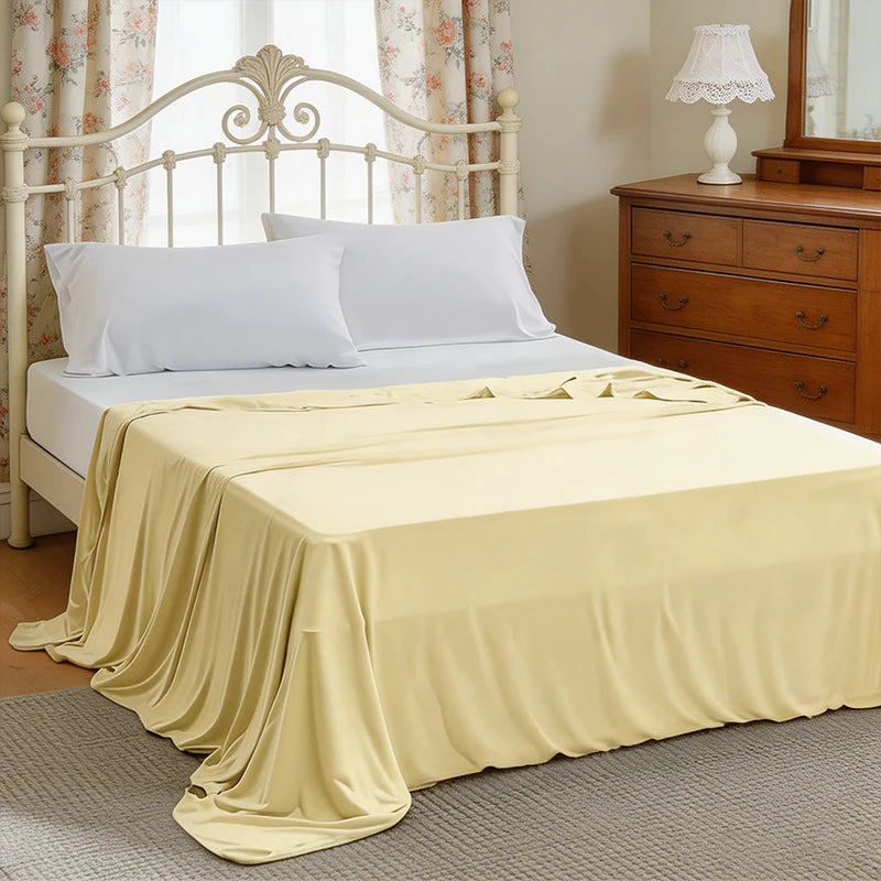 Ice Silk Cooling Summer Blanket