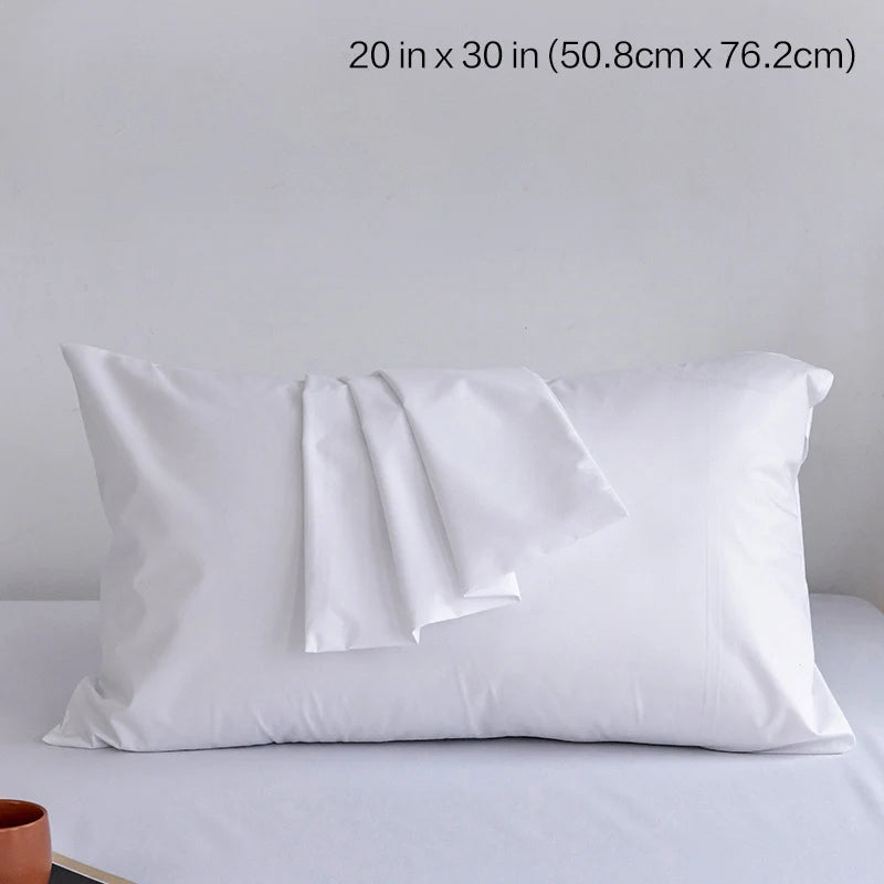Solid Color Pillow Cover 20 in x 30 in