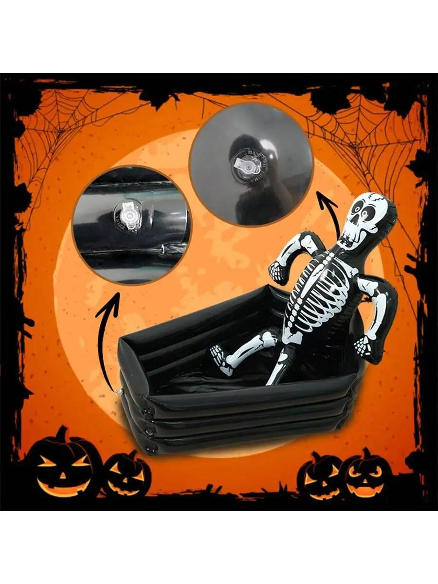Skull Ice Bucket