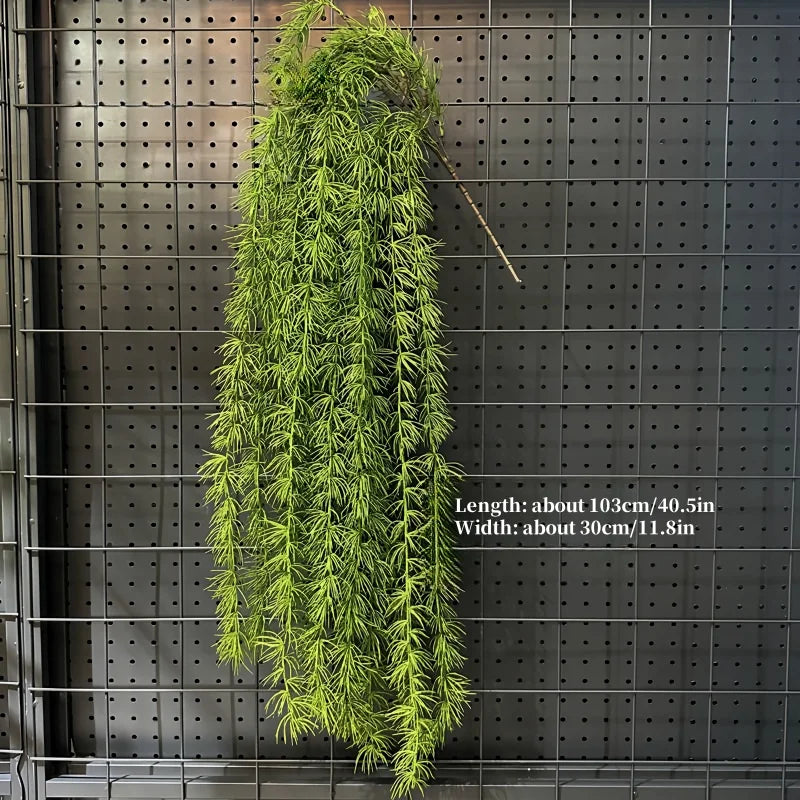 Artificial Hanging Vine Greenery